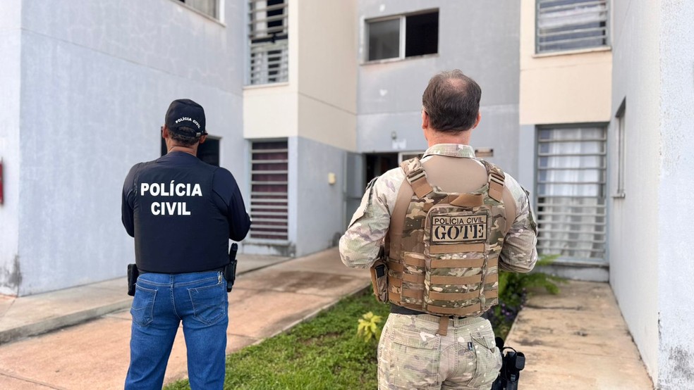 Marido de v&iacute;tima de feminic&iacute;dio no Tocantins responde em liberdade; filhas seguem presas