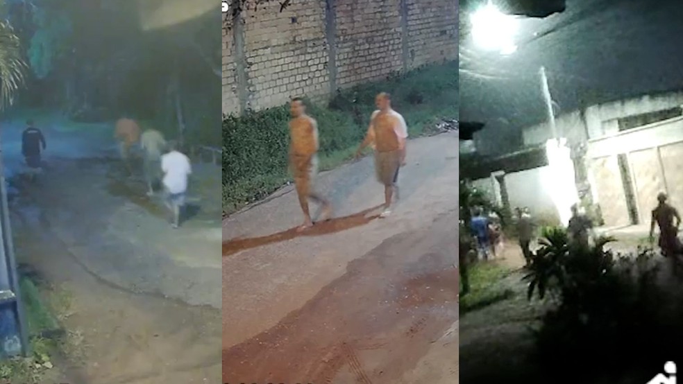 Recaptura de detento reduz n&uacute;mero de foragidos ap&oacute;s fuga em pres&iacute;dio no Par&aacute;