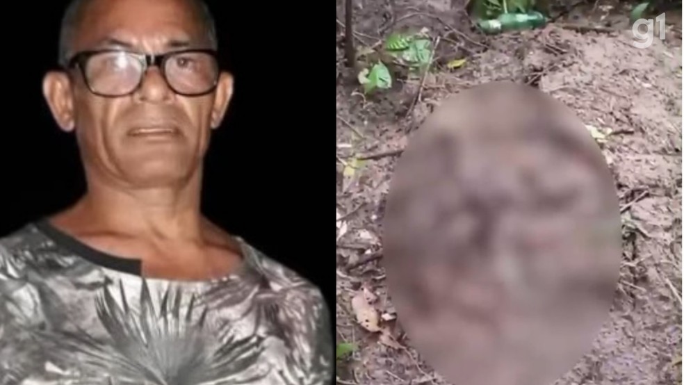 Idoso encontrado morto em cova rasa no Maranh&atilde;o ap&oacute;s dias desaparecido