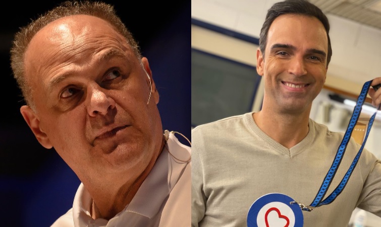 Tadeu Schmidt vai apresentar o BBB ap&oacute;s a morte do irm&atilde;o? Entenda o que pode acontecer