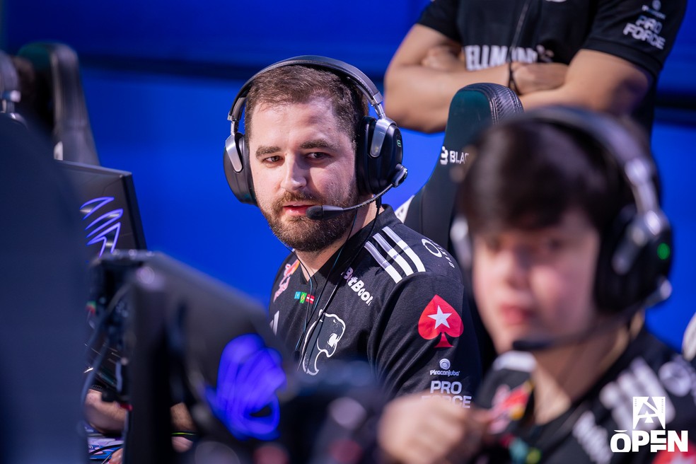 FalleN anuncia aposentadoria e confirma fim da carreira no Counter-Strike em 2026