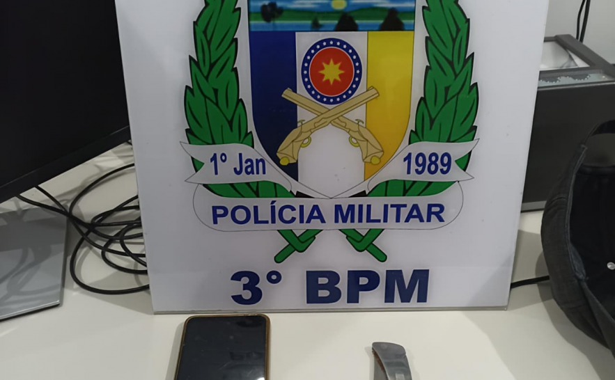 Homem &eacute; preso ap&oacute;s esfaquear v&iacute;tima durante festa em parque de exposi&ccedil;&otilde;es em Pedro Afonso TO
