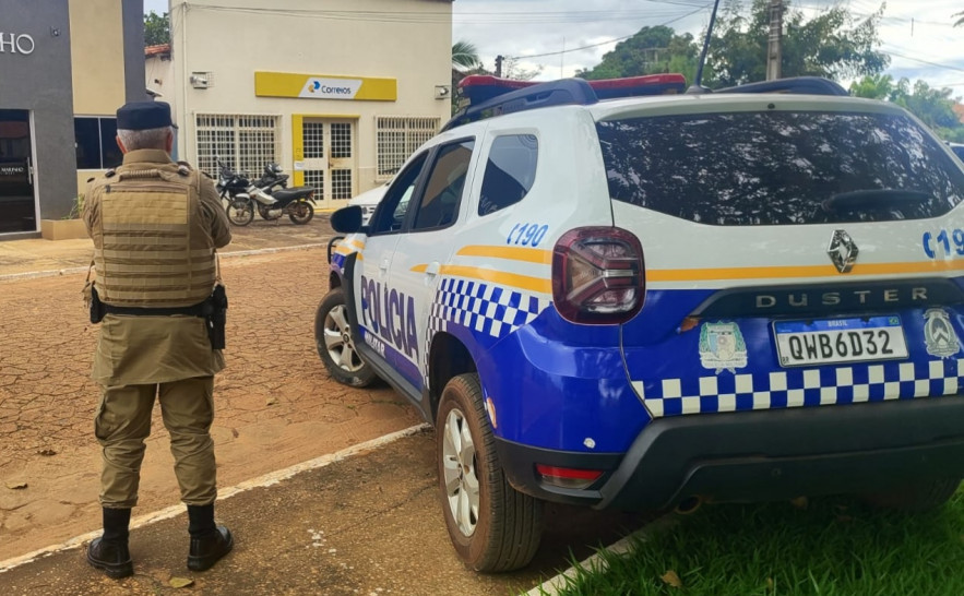 Homem suspeito de tentar envenenar a pr&oacute;pria m&atilde;e &eacute; preso em Tupirama TO
