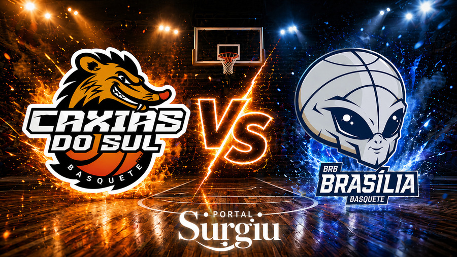 Caxias do Sul x Bras&iacute;lia: onde assistir ao vivo, hor&aacute;rio e tudo sobre o jogo 2 das oitavas do NBB