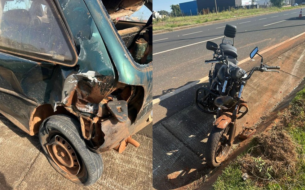 Dentista morre ap&oacute;s carro bater em &aacute;rvore em rodovia de SP