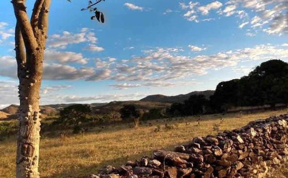 Muro de Pedra de 280 anos guarda marcas da escravid&atilde;o e vira s&iacute;mbolo hist&oacute;rico no Tocantins