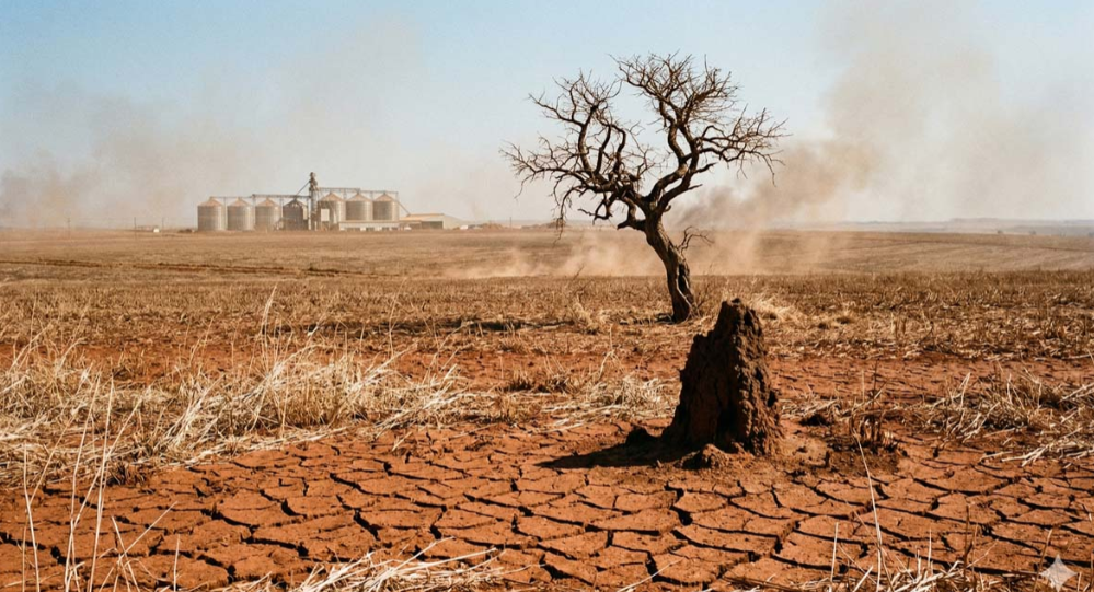 Brasil pode enfrentar risco de &ldquo;desastre t&eacute;rmico&rdquo;, alerta Cemaden