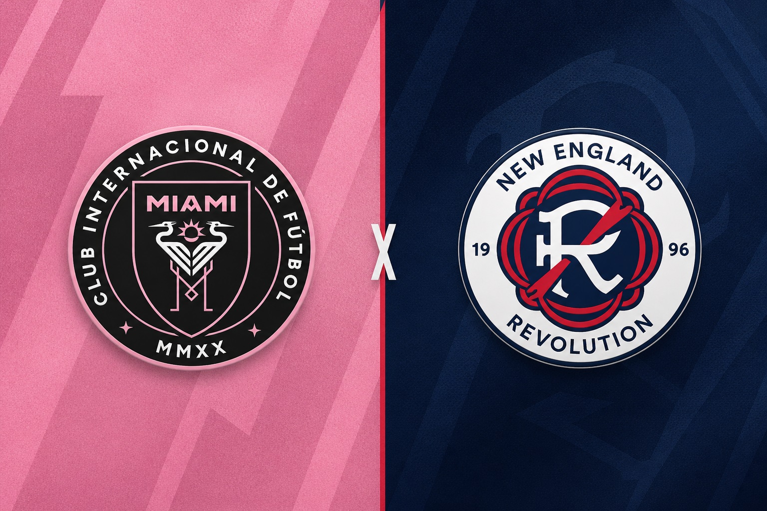 Inter Miami x New England Revolution: onde assistir, hor&aacute;rio e escala&ccedil;&otilde;es