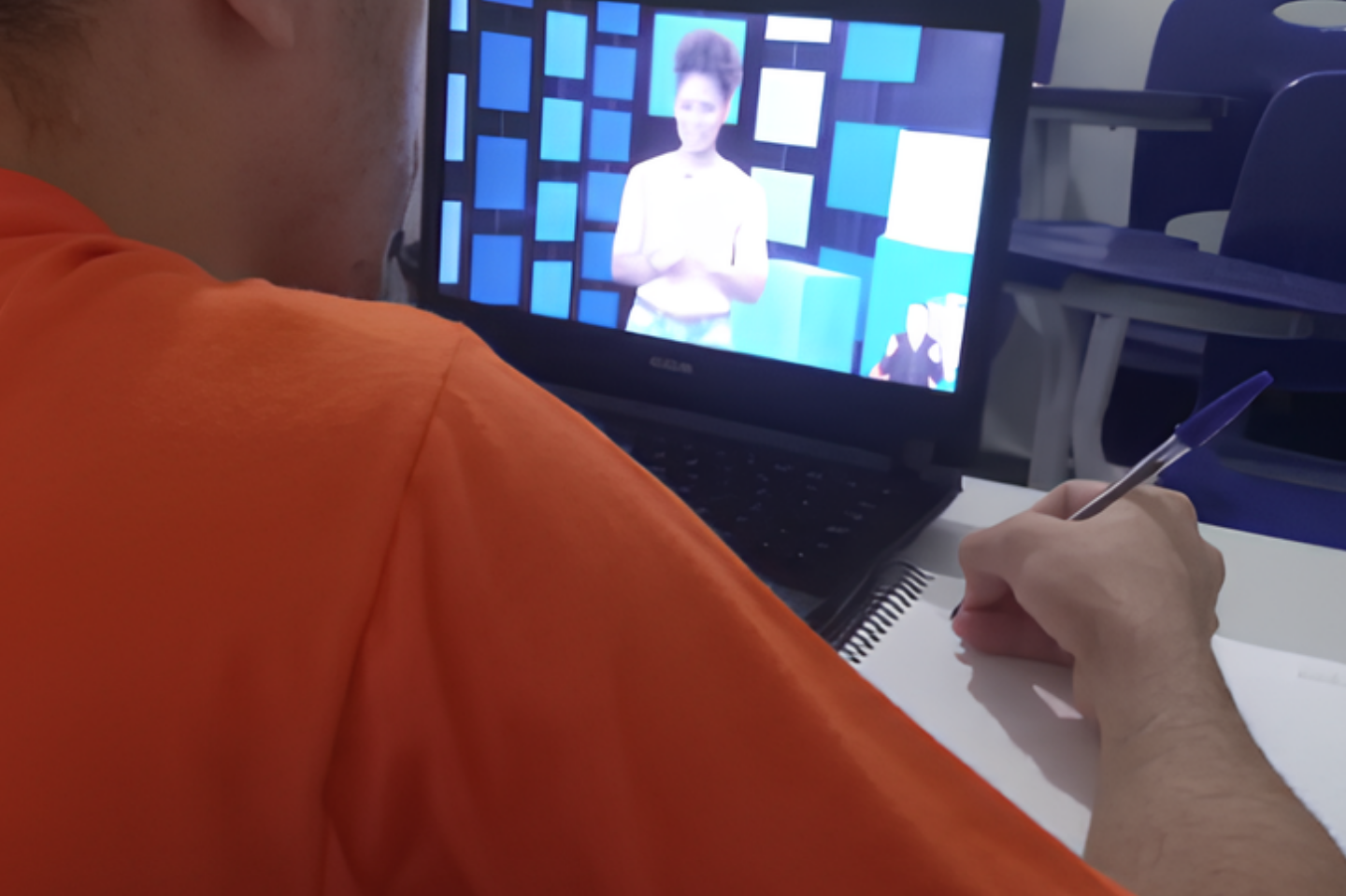 Interno em unidade penal do Tocantins entra na faculdade e vira exemplo de supera&ccedil;&atilde;o