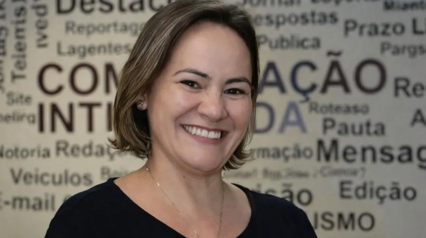 Prefeito de Palmas nomeia Deborah L&ocirc;bo como nova secret&aacute;ria de Comunica&ccedil;&atilde;o