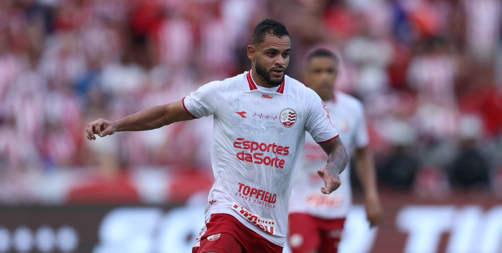 Juninho valoriza vit&oacute;ria do N&aacute;utico e projeta duelo decisivo contra o Cear&aacute;