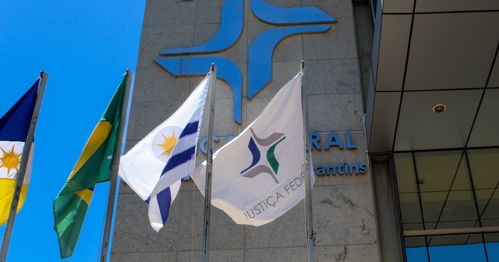 Justi&ccedil;a Federal no Tocantins suspende expediente devido ao jogo do Brasil