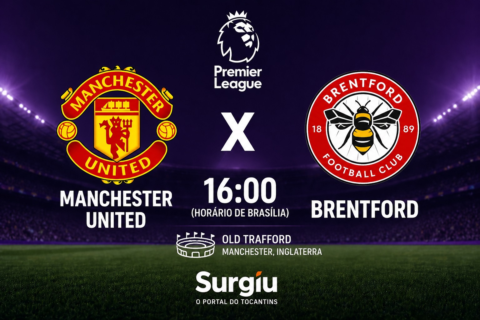 Manchester United x Brentford: onde assistir, hor&aacute;rio e escala&ccedil;&otilde;es