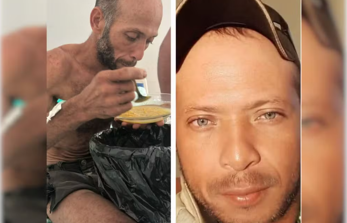 Mec&acirc;nico encontrado ap&oacute;s 20 dias desaparecido no Tocantins aguarda tratamento urgente no es&ocirc;fago
