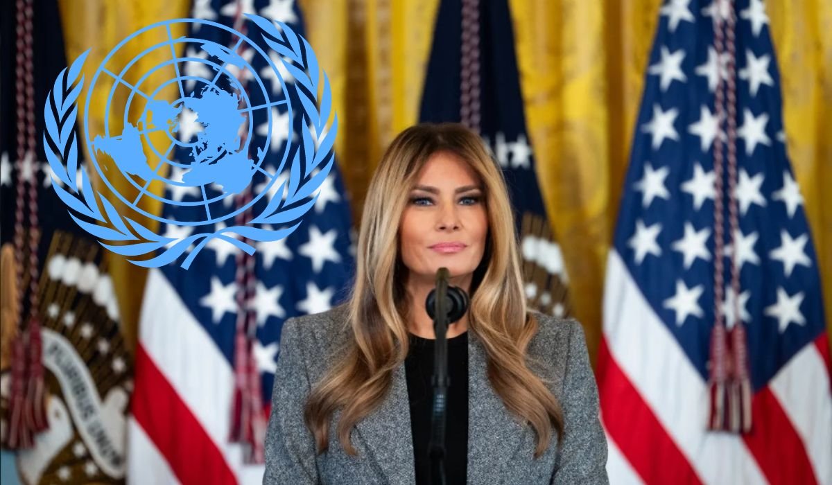 Melania Trump diz que nunca foi amiga de Jeffrey Epstein e rebate acusa&ccedil;&otilde;es: &ldquo;Essas mentiras precisam acabar&rdquo;