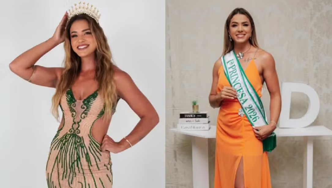 Miss Maiara Cristina morre aos 31 anos ap&oacute;s infarto fulminante
