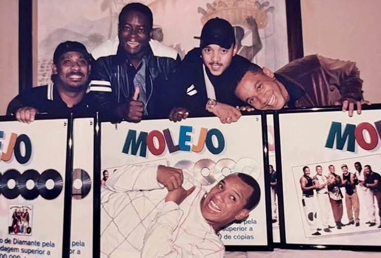 Morre ex-integrante do Molejo aos 60 anos