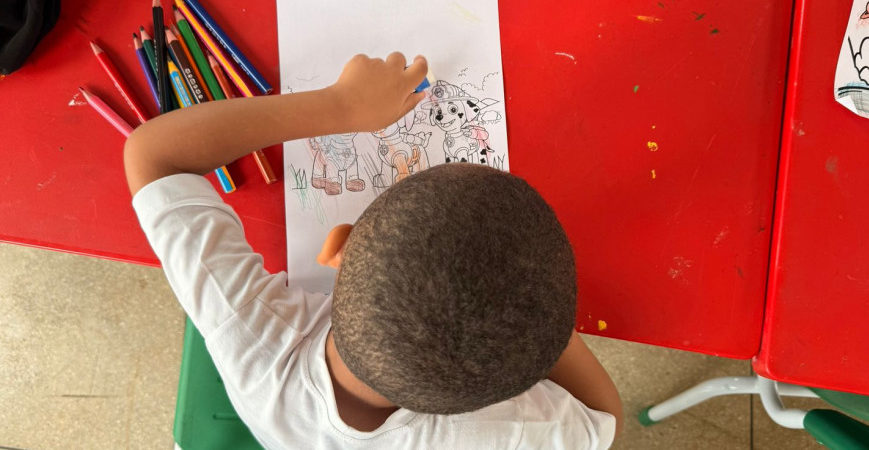Mutir&atilde;o no CAPSi amplia atendimento em sa&uacute;de mental infantil