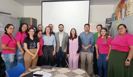 Educa&ccedil;&atilde;o em Novo Alegre entra em debate com foco no transporte escolar