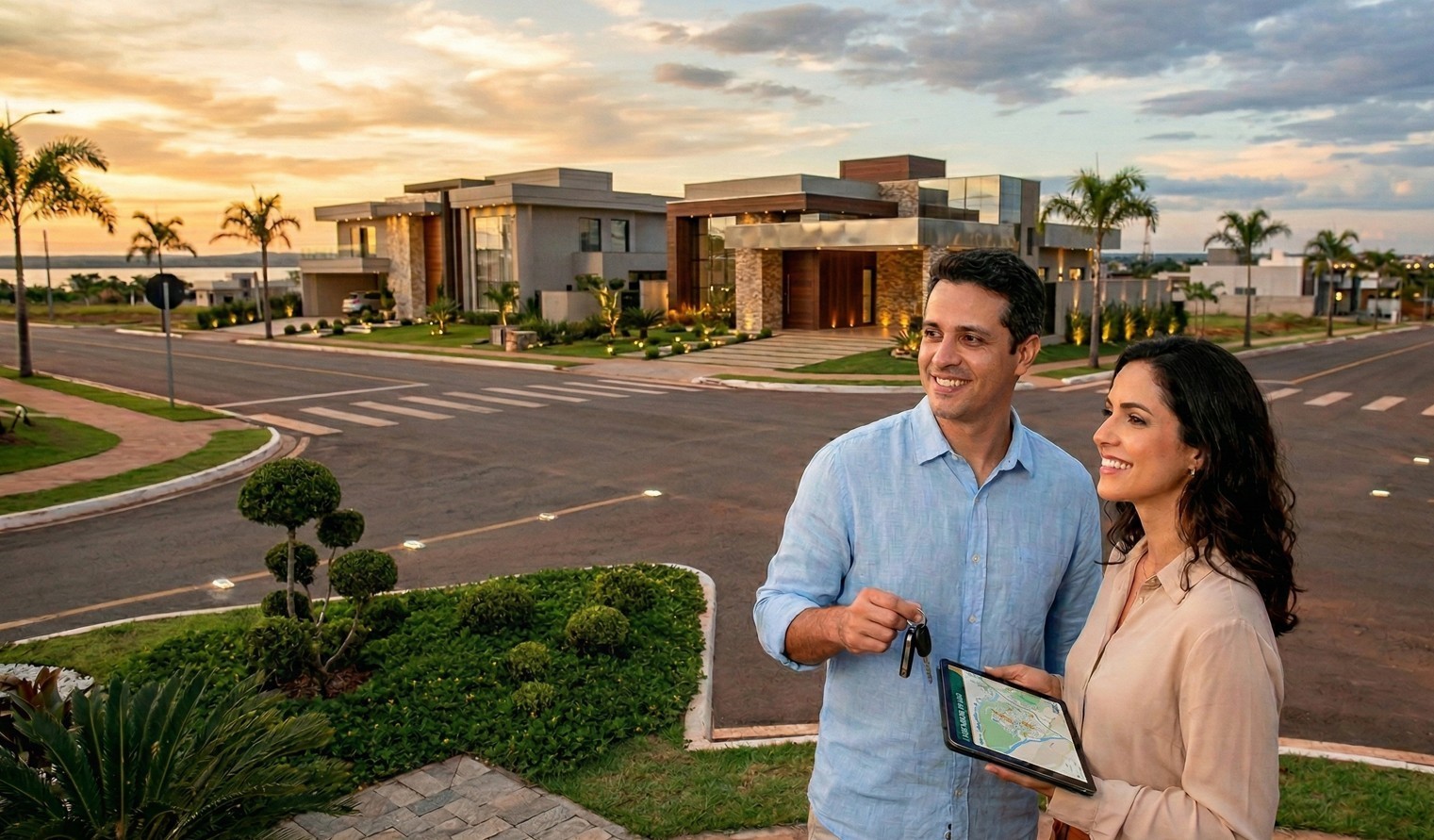 Palmas entra no ranking dos 50 destinos mais relevantes do Brasil e impulsiona mercado imobili&aacute;rio