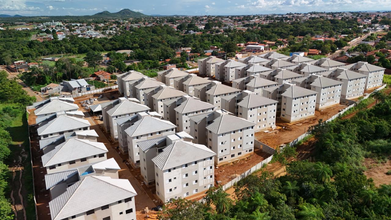Palmas registra mais de 3 mil atendimentos em sele&ccedil;&atilde;o de moradias do Parque dos Ip&ecirc;s