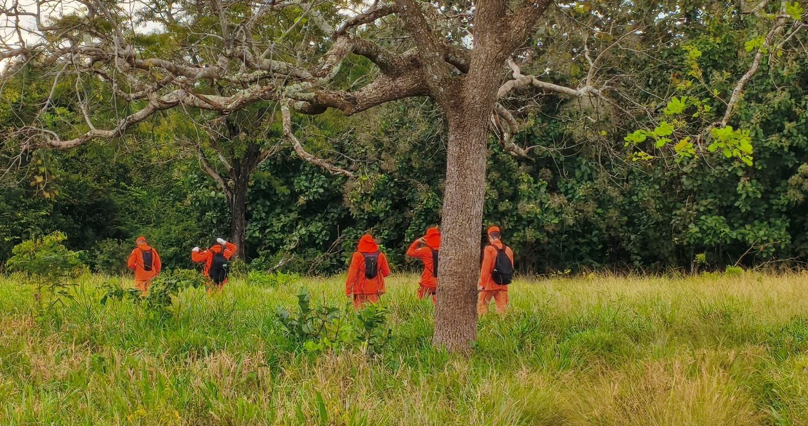 Bombeiros suspendem buscas por homem desaparecido entre Monte Santo e Para&iacute;so do Tocantins