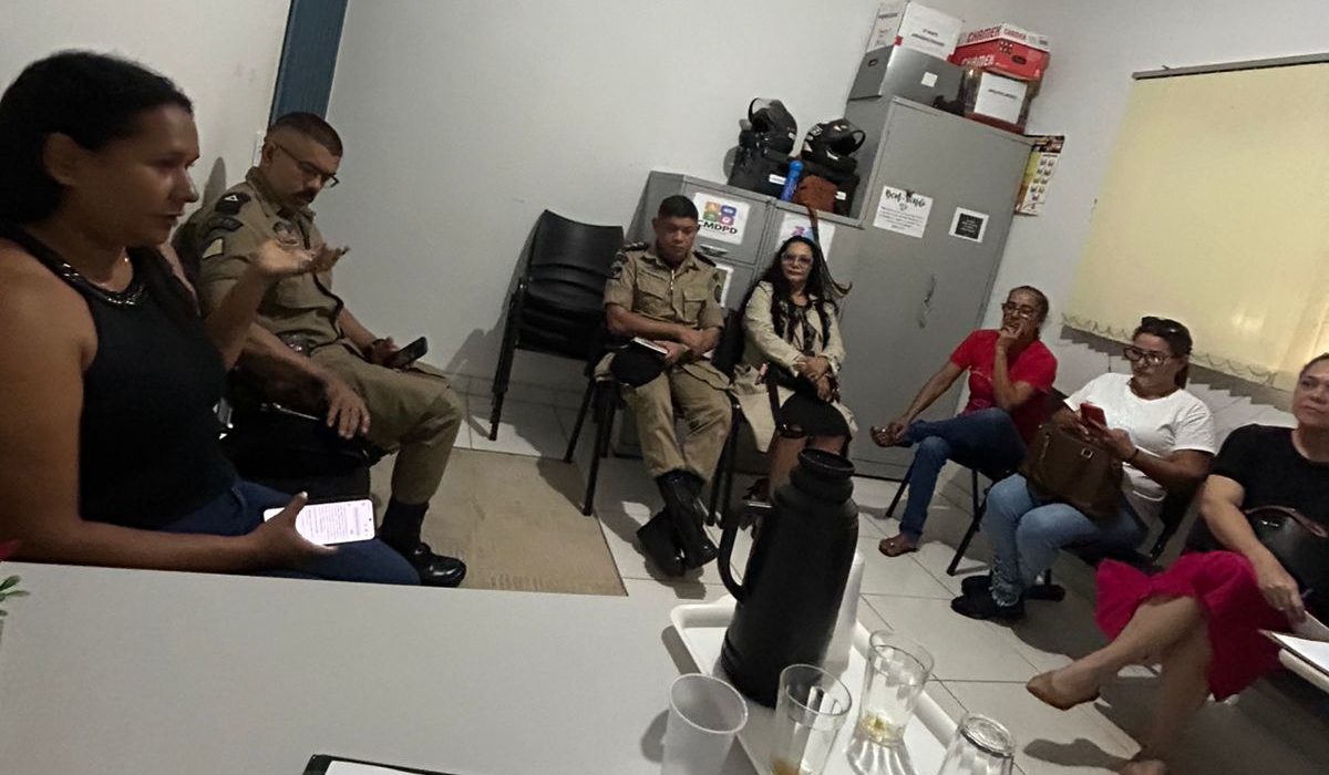 Comit&ecirc; debate a&ccedil;&otilde;es de prote&ccedil;&atilde;o a crian&ccedil;as e adolescentes em Divin&oacute;polis do Tocantins