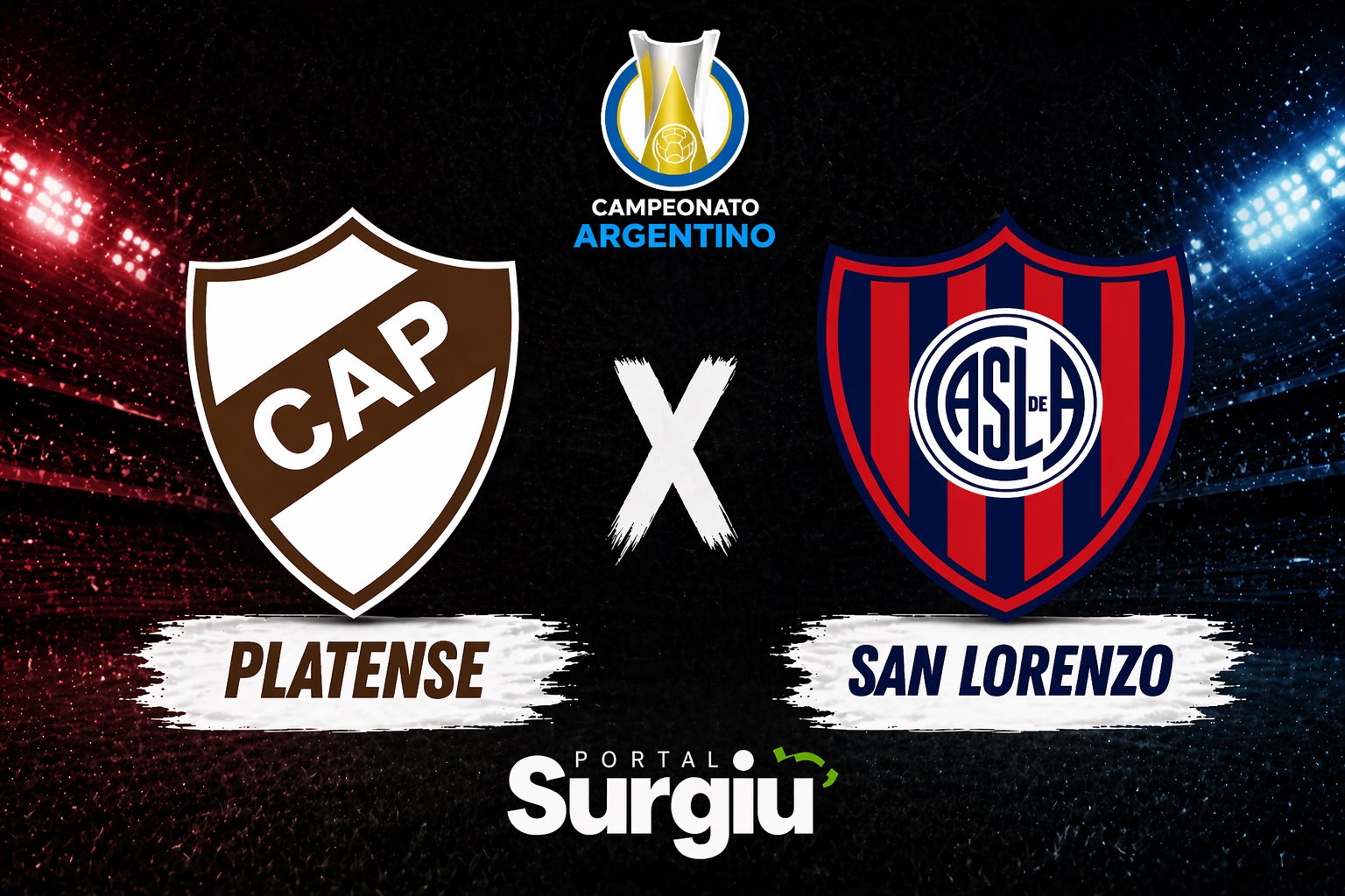 Platense x San Lorenzo: onde assistir, hor&aacute;rio e escala&ccedil;&otilde;es
