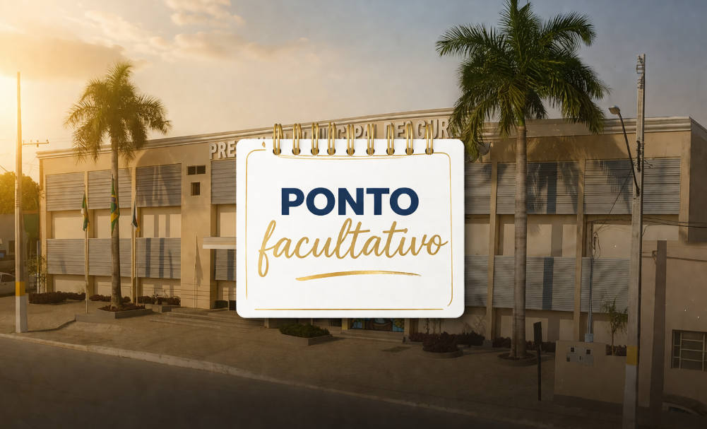 Prefeitura de Gurupi decreta ponto facultativo na v&eacute;spera de Tiradentes
