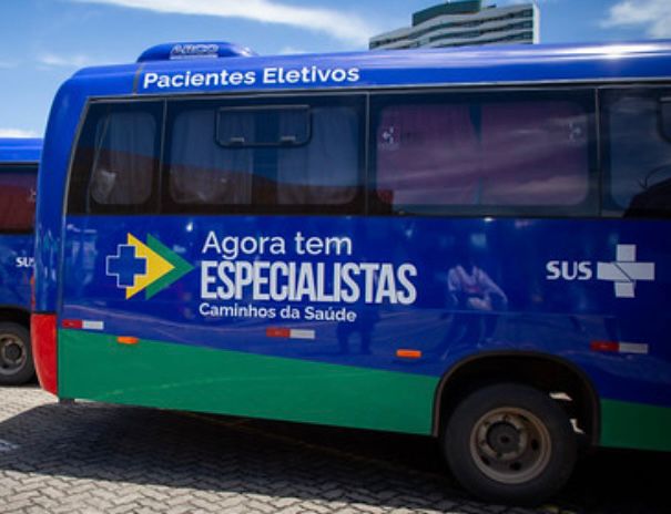 Porto Nacional garante micro-&ocirc;nibus para sa&uacute;de e avan&ccedil;a com nova UBS em Luzimangues