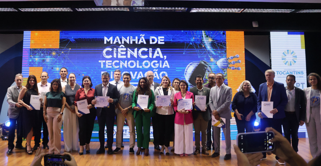 Tocantins empossa Conselho de Ci&ecirc;ncia e Tecnologia e refor&ccedil;a governan&ccedil;a da inova&ccedil;&atilde;o