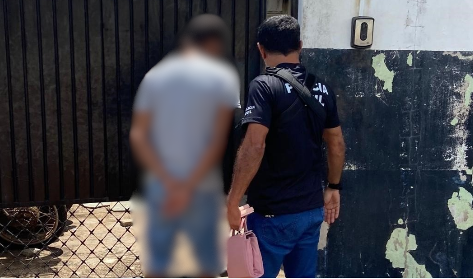 Ap&oacute;s sequ&ecirc;ncia de furtos, suspeito &eacute; flagrado em novo crime e acaba preso em Guara&iacute; TO