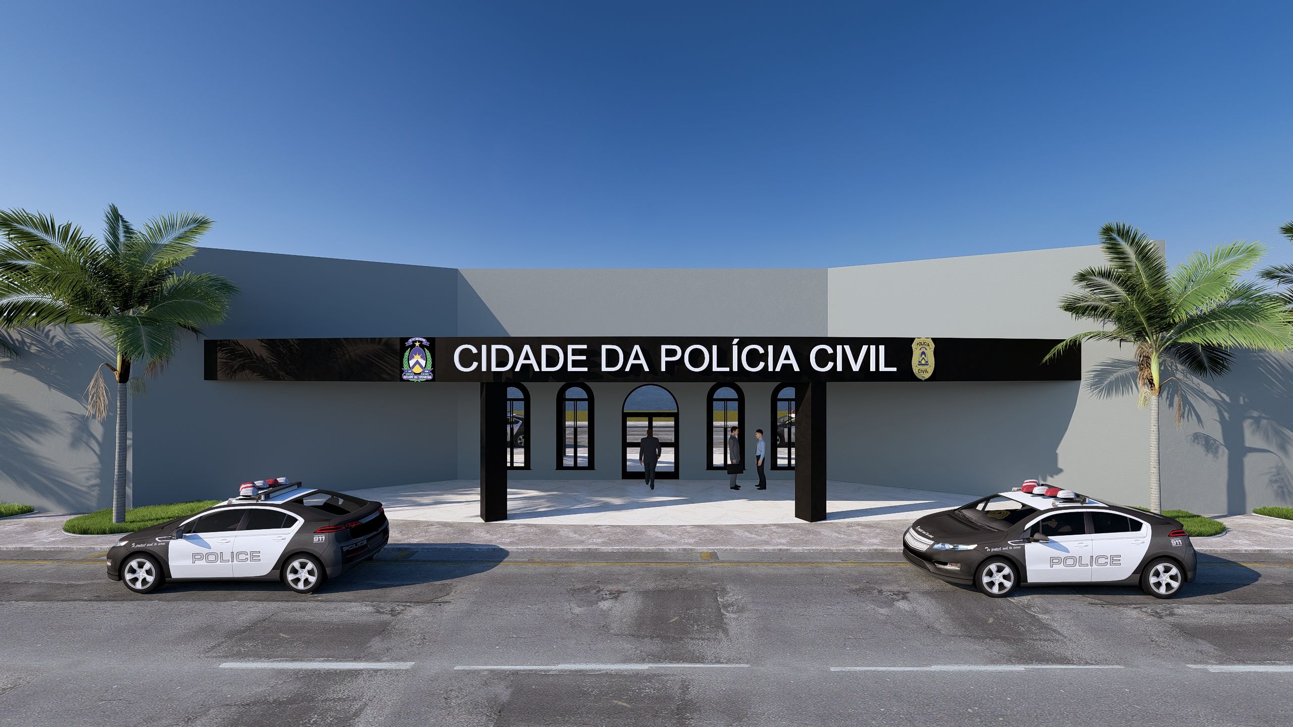 Projeto da &lsquo;Cidade da Pol&iacute;cia Civil&rsquo; &eacute; apresentado e pode transformar seguran&ccedil;a em Gurupi TO