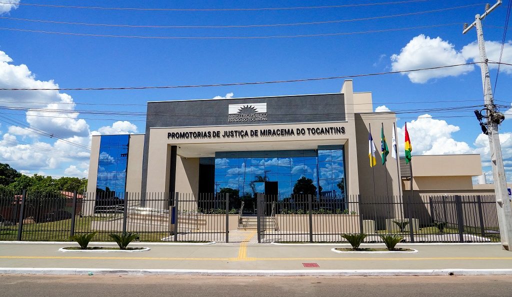 Ap&oacute;s atua&ccedil;&atilde;o do MPTO, Justi&ccedil;a impede interrogat&oacute;rio virtual de r&eacute;us foragidos em Miracema