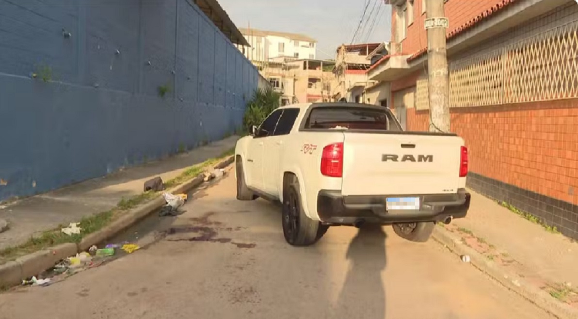 &ldquo;23 tiros n&atilde;o &eacute; ordem de parada&rdquo;, diz irm&atilde; de empres&aacute;rio morto em abordagem policial