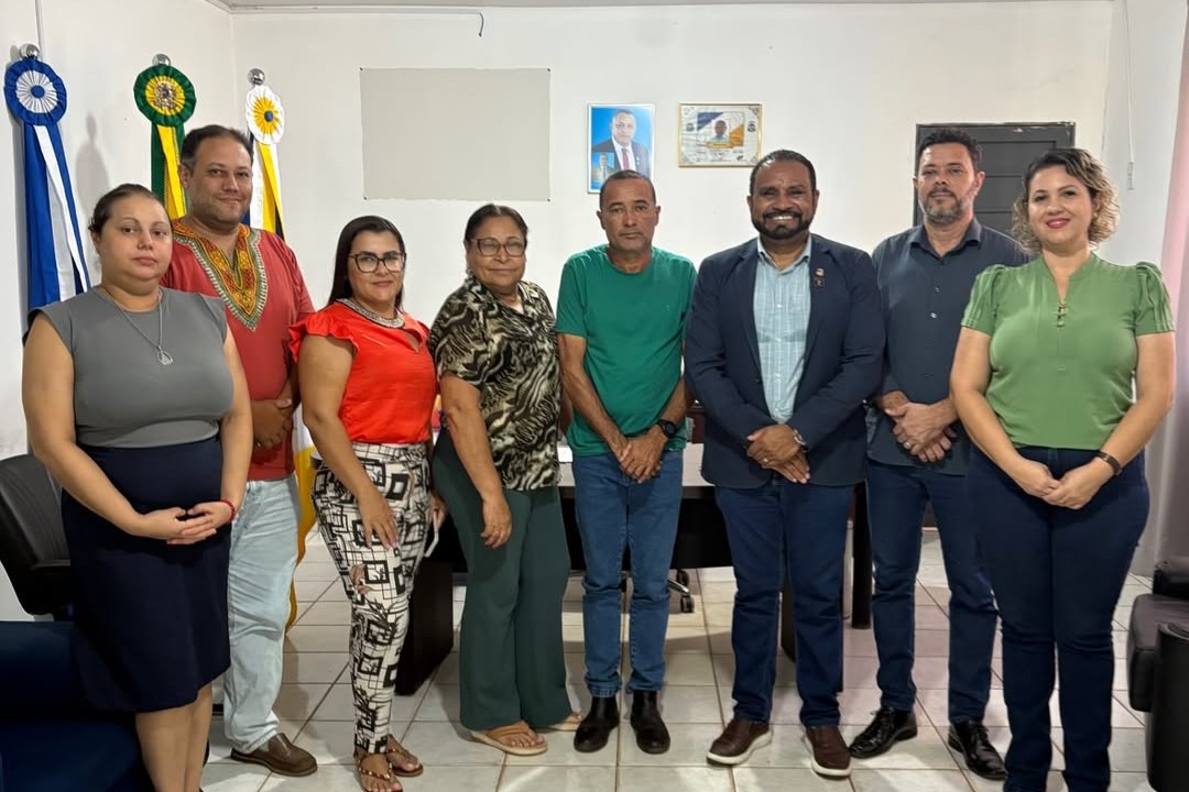 Aurora do Tocantins discute cria&ccedil;&atilde;o de pol&iacute;tica de igualdade racial