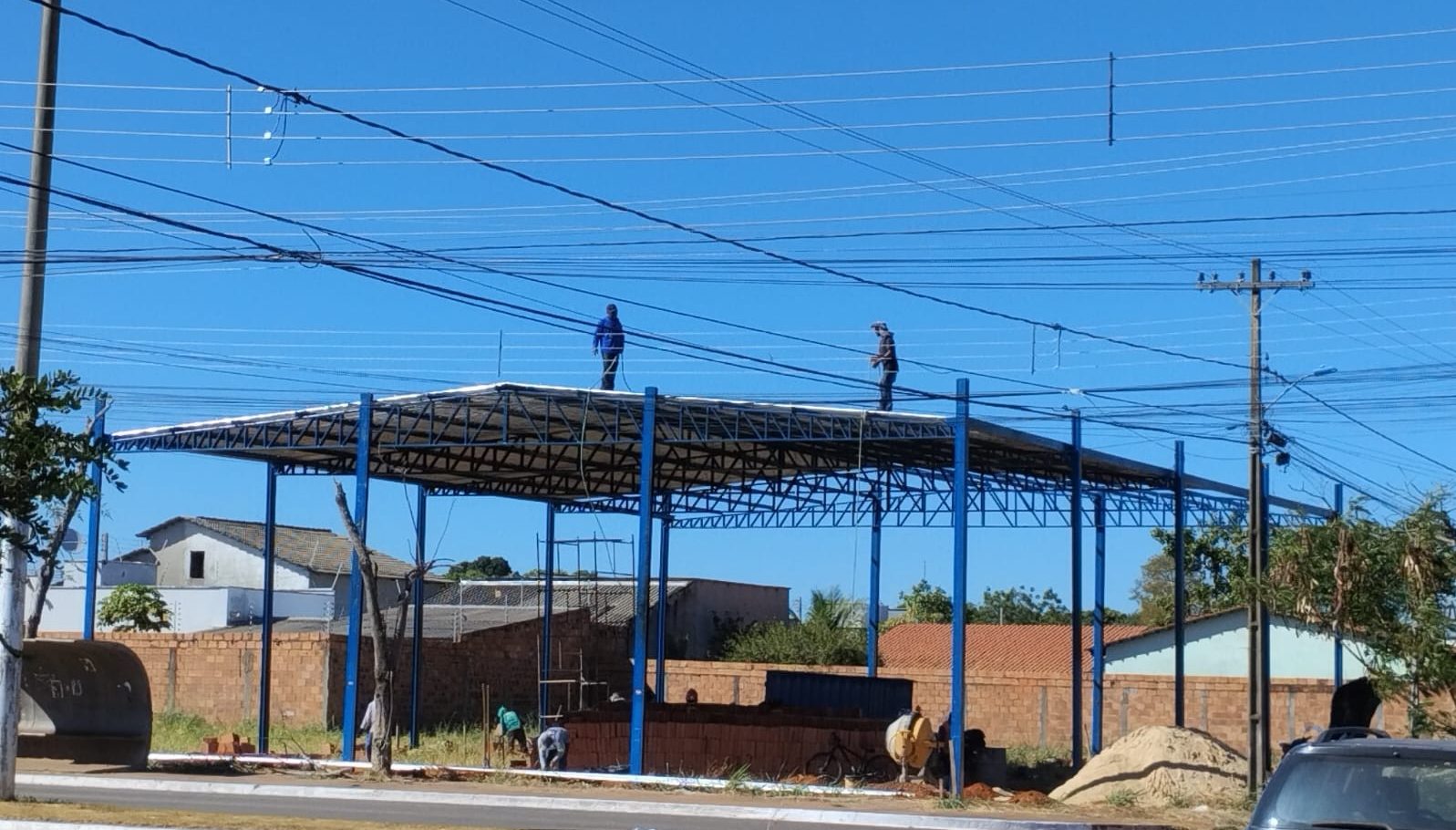 Seguran&ccedil;a do Trabalho: constru&ccedil;&atilde;o civil lidera acidentes com choques el&eacute;tricos