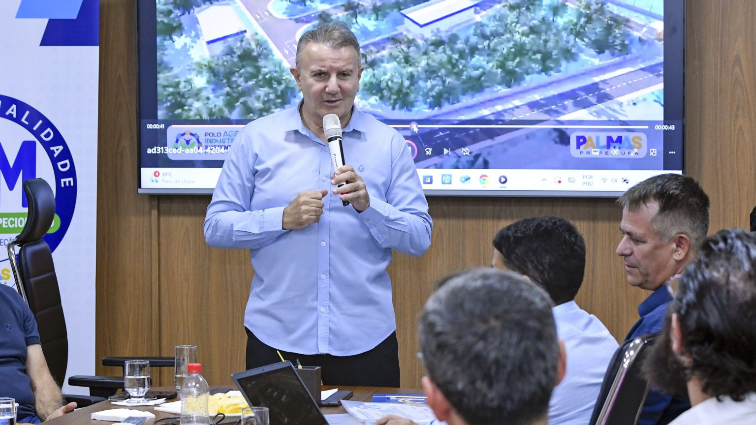 Selo SIM em Palmas: prefeitura entrega certificados e fortalece ...