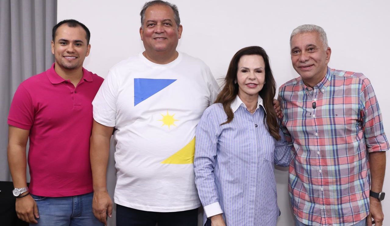 Grupo de Eduardo Gomes ganha refor&ccedil;o de peso e altera cen&aacute;rio eleitoral no Tocantins