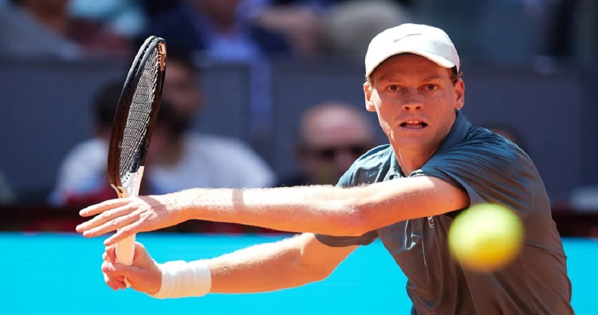 Jannik Sinner vence Jodar com autoridade e avan&ccedil;a no Masters de Madrid