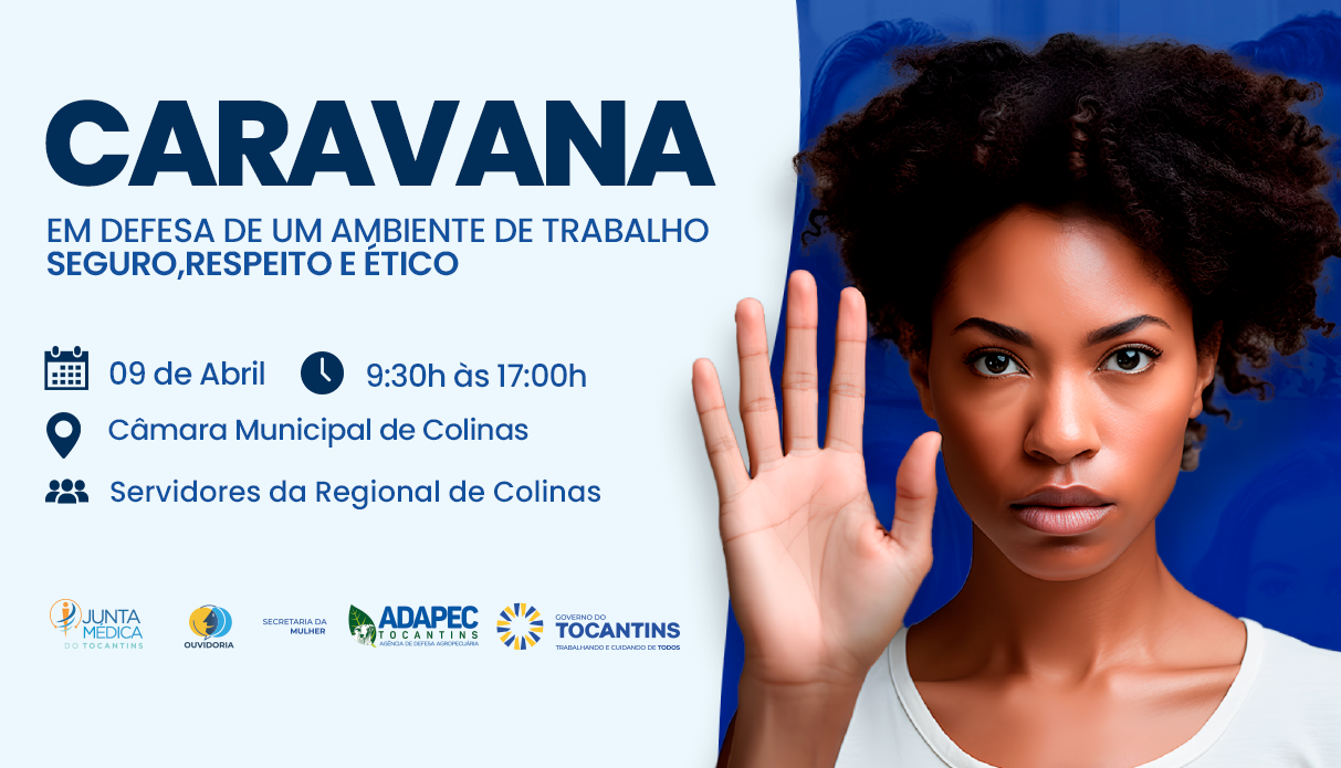 Adapec leva caravana contra ass&eacute;dio e discrimina&ccedil;&atilde;o para servidores em Colinas do Tocantins