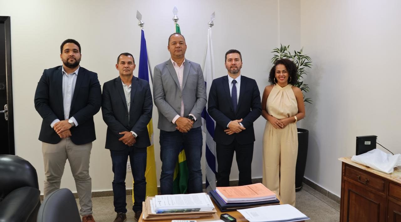 SSP e Seciju avan&ccedil;am para ampliar emiss&atilde;o de documentos em pres&iacute;dios do TO