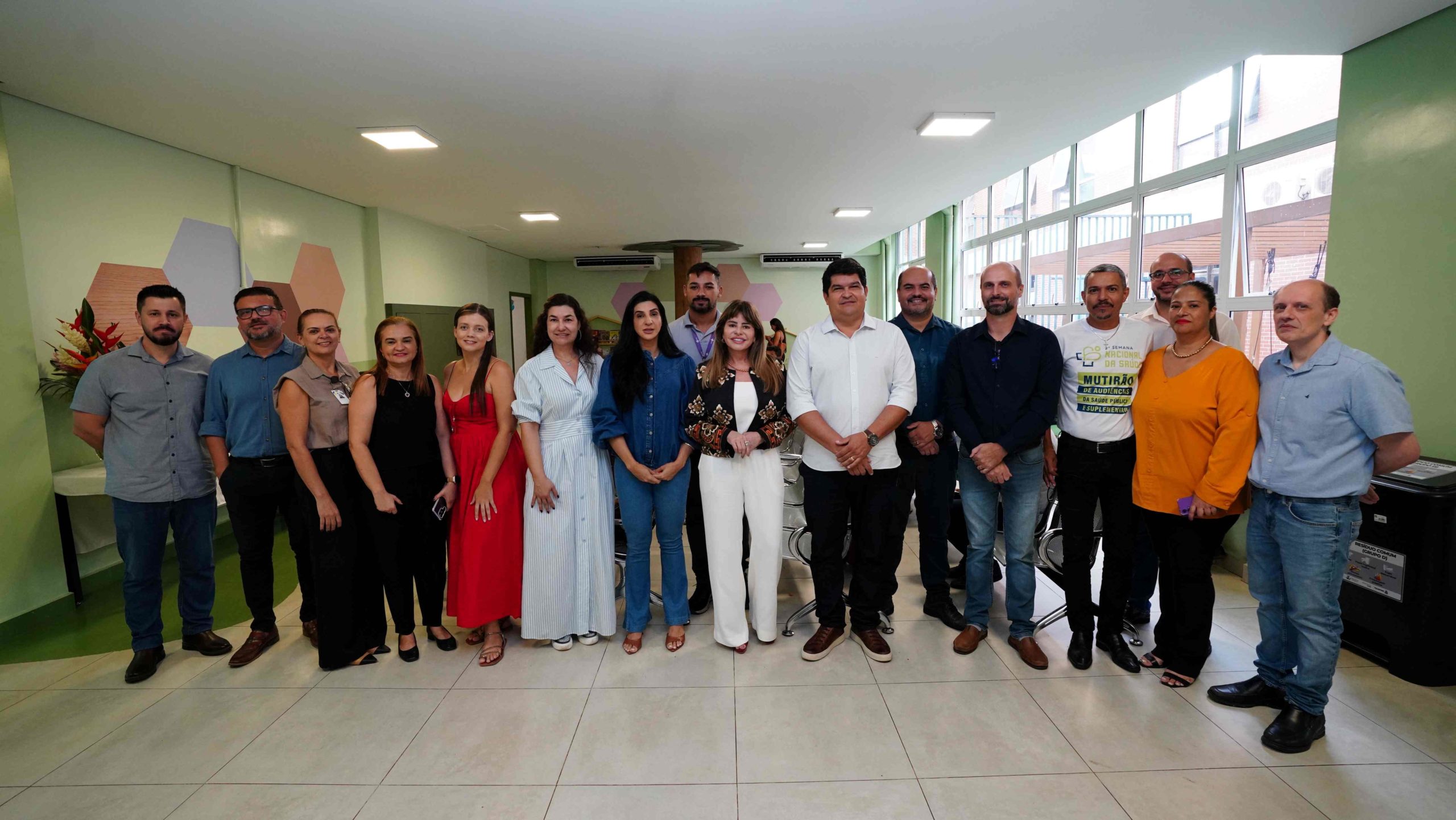TJTO realiza mutir&atilde;o com mais de 300 audi&ecirc;ncias e amplia atendimentos em sa&uacute;de no Tocantins