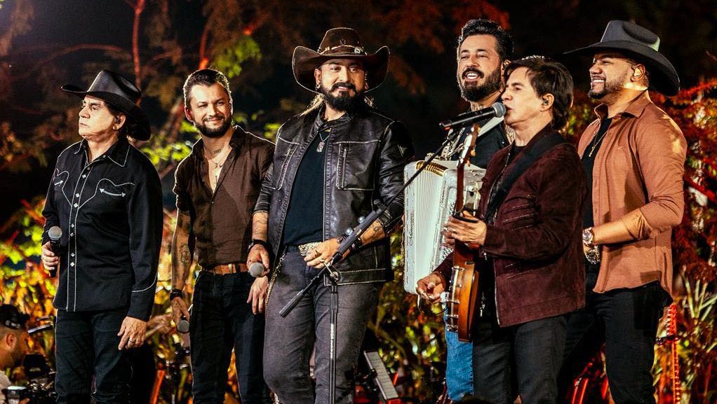 De Guarulhos para o topo: Traia V&eacute;ia grava com Chit&atilde;ozinho e Xoror&oacute;