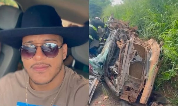 Identificada uma das v&iacute;timas de acidente na BR-226 no norte do Tocantins