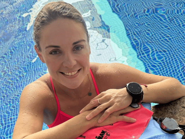 Quem era a atleta brasileira que morreu durante o Ironman Texas