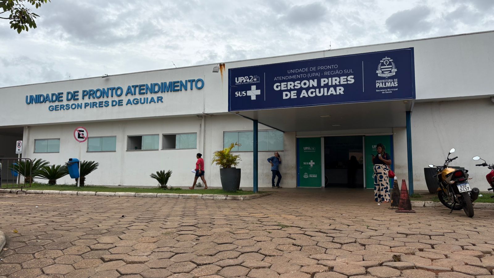 UPAs de Palmas ampliam atendimentos com ortopedia e pediatria