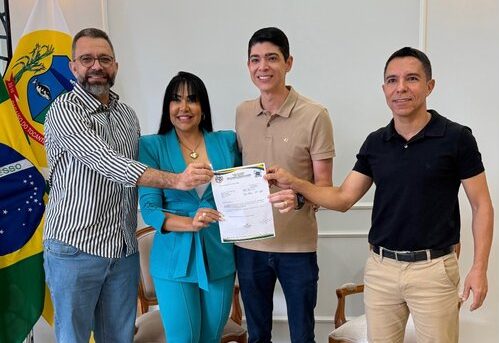 Vereador Professor Deley Oliveira prop&otilde;e cursos de Enfermagem e Psicologia na Unitins de Para&iacute;so
