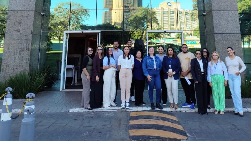 Alunos de Ci&ecirc;ncias Cont&aacute;beis da UnirG realizam visitas t&eacute;cnicas a &oacute;rg&atilde;os federais em Bras&iacute;lia