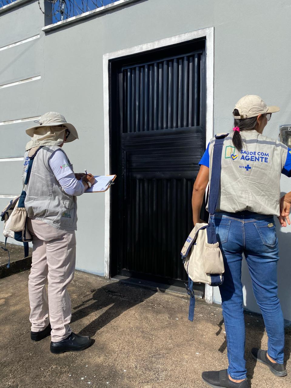 Prefeitura de Para&iacute;so refor&ccedil;a necessidade de cuidados para o combate ao Aedes Aegypti